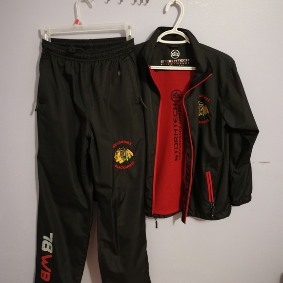 Matching coat, pant, sweater for boy - Picture 7 of 7